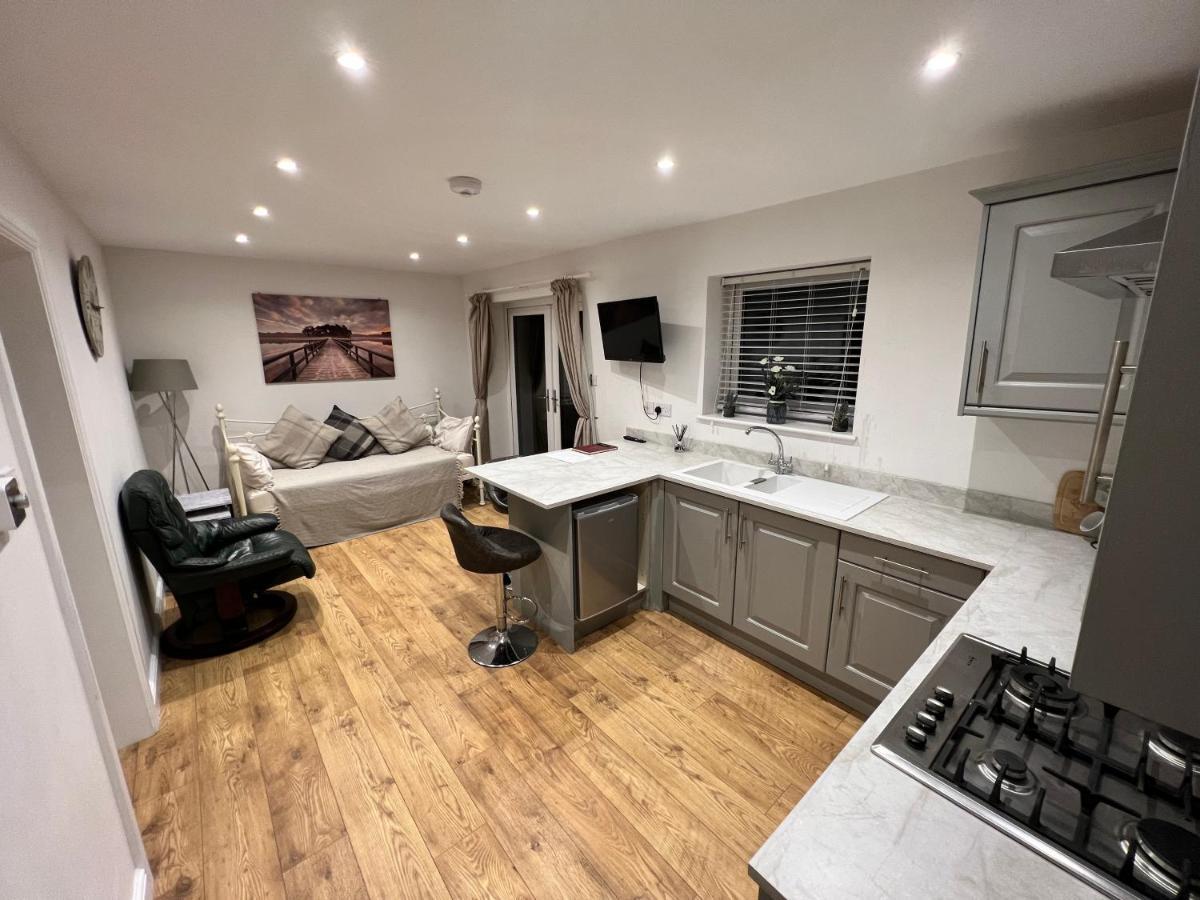 Appartamento Sandscroft Annex 5A Broadway  Esterno foto